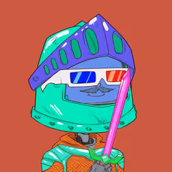 Knights of Degen #4467
