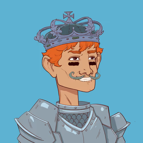Knights of Degen #7444