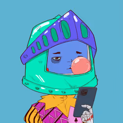 Knights of Degen #7329