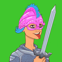 Knights of Degen #1009