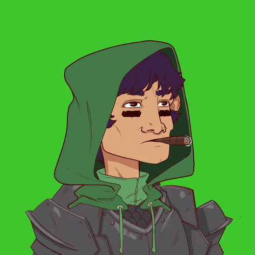 Knights of Degen #7462