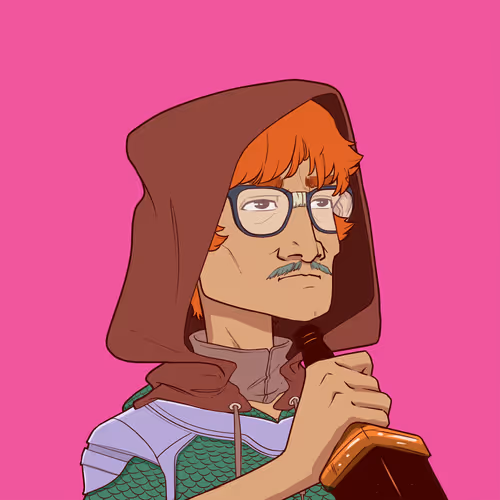 Knights of Degen #8223