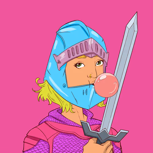 Knights of Degen #8199