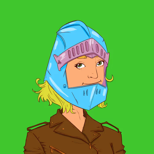 Knights of Degen #1060