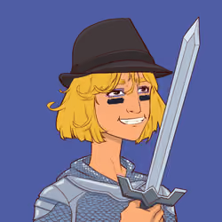 Knights of Degen #8168