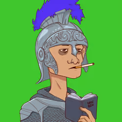 Knights of Degen #5715