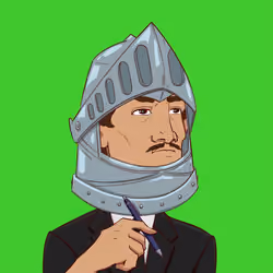 Knights of Degen #5902