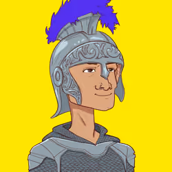 Knights of Degen #5107