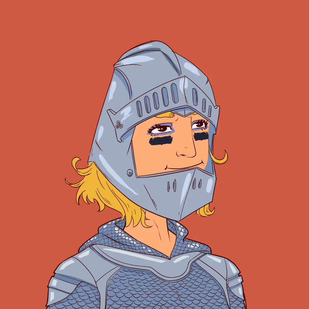 Knights of Degen #8844