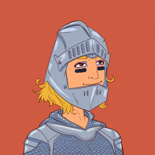 Knights of Degen #8844