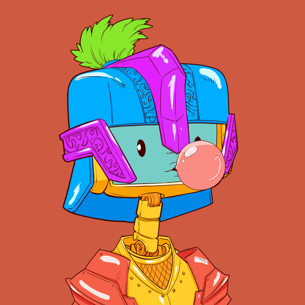 Knights of Degen #8831