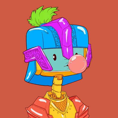 Knights of Degen #8831