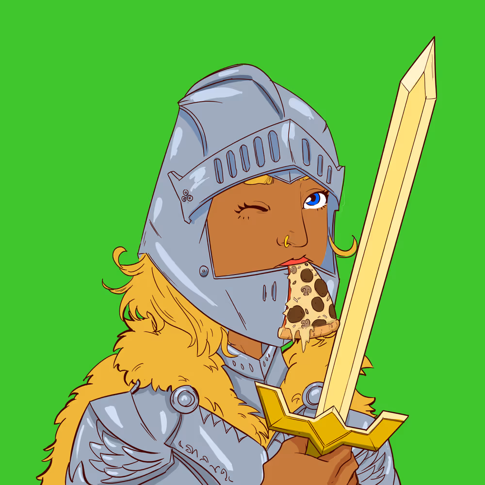 Knights of Degen #8843