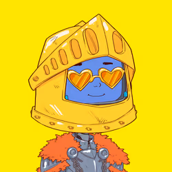 Knights of Degen #4469
