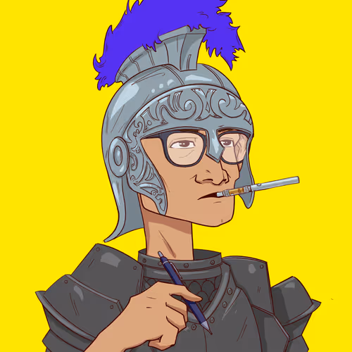 Knights of Degen #3355