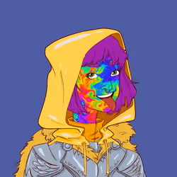 Knights of Degen #7298