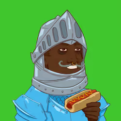 Knights of Degen #5076