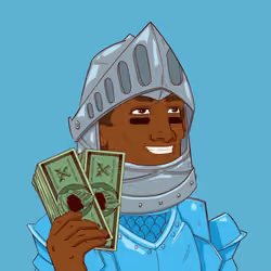 Knights of Degen #6936