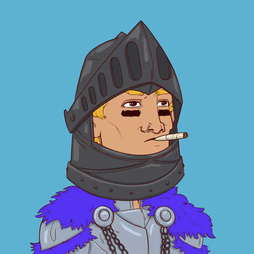 Knights of Degen #2632