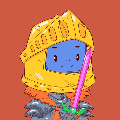 Knights of Degen #4646
