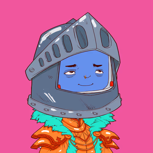 Knights of Degen #417