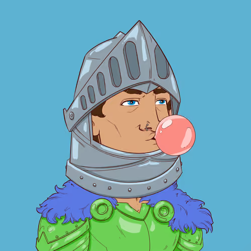 Knights of Degen #5178