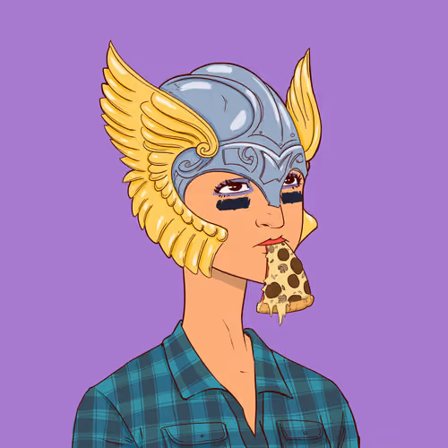 Knights of Degen #7363