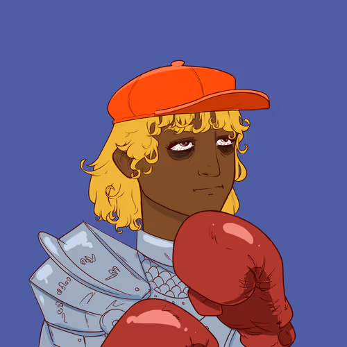 Knights of Degen #4405