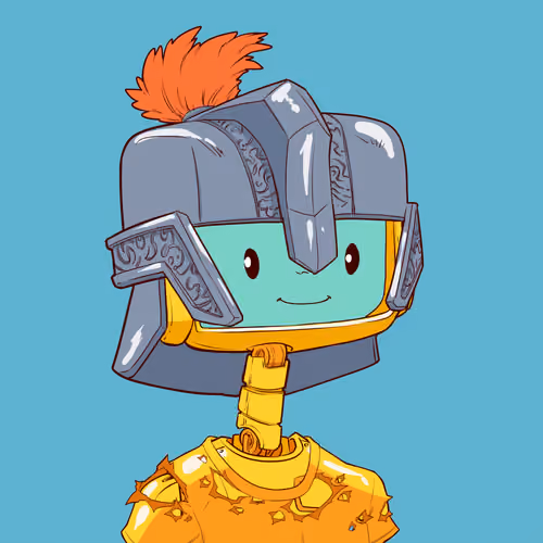 Knights of Degen #1016