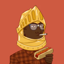Knights of Degen #7433