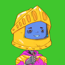 Knights of Degen #409