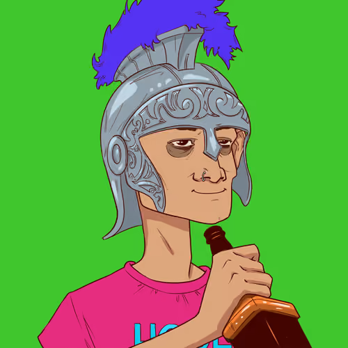 Knights of Degen #4846