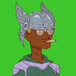 Knights of Degen #1568