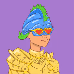 Knights of Degen #2836