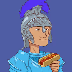 Knights of Degen #5969