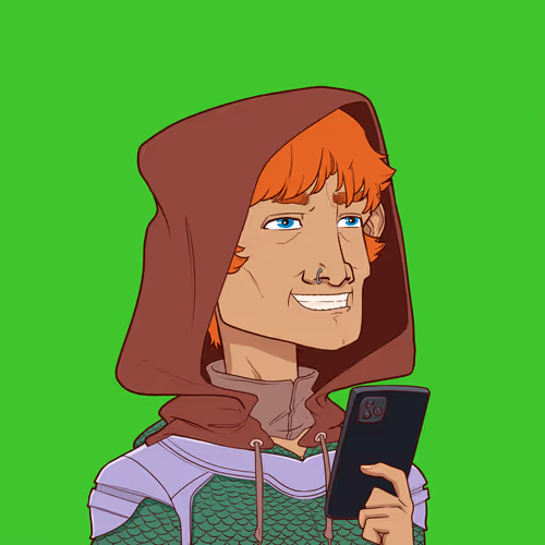 Knights of Degen #5888