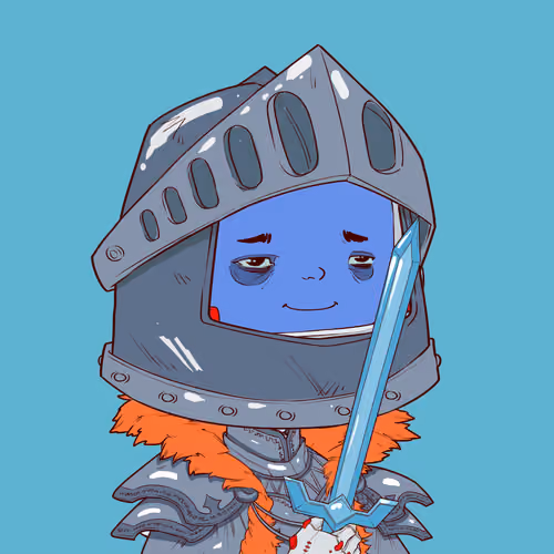 Knights of Degen #5592