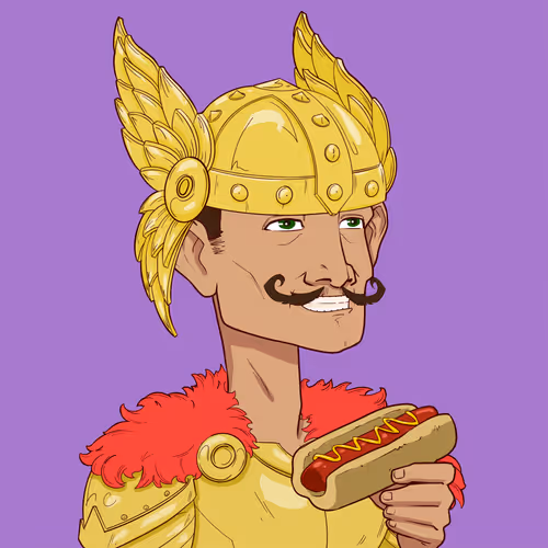 Knights of Degen #4780