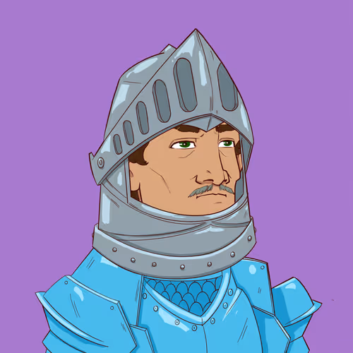 Knights of Degen #7398