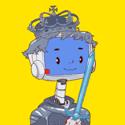 Knights of Degen #8437