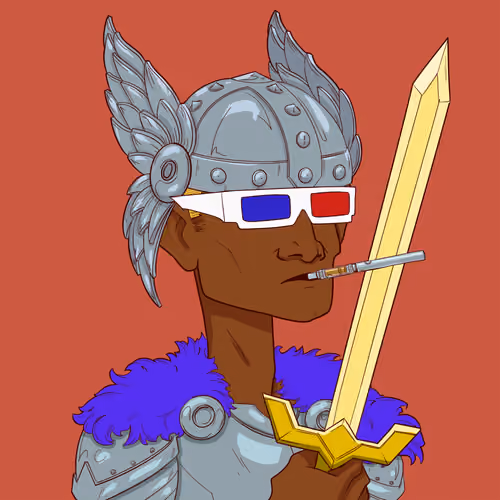 Knights of Degen #4479