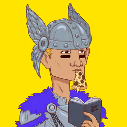 Knights of Degen #3770