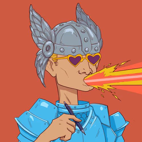Knights of Degen #1499