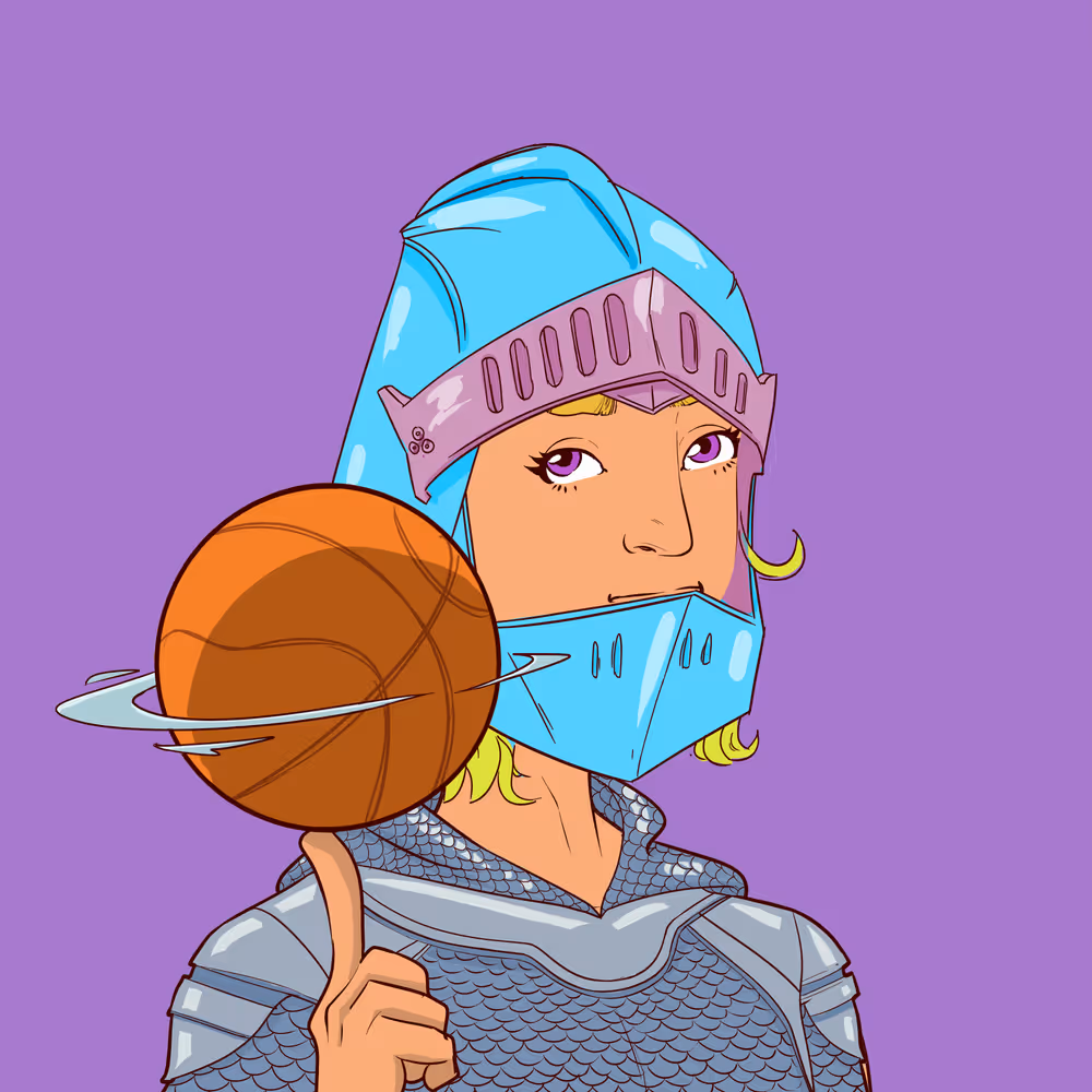 Knights of Degen #8874