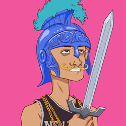 Knights of Degen #3227