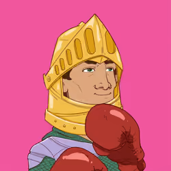 Knights of Degen #8481
