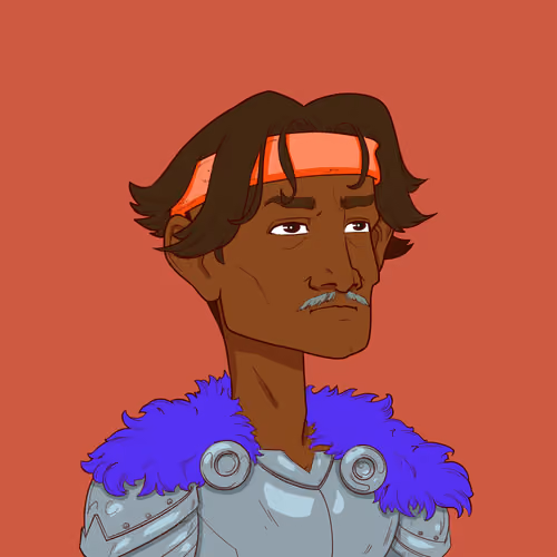 Knights of Degen #8631
