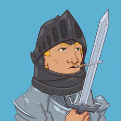 Knights of Degen #2409