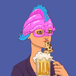 Knights of Degen #8261