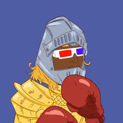 Knights of Degen #7084